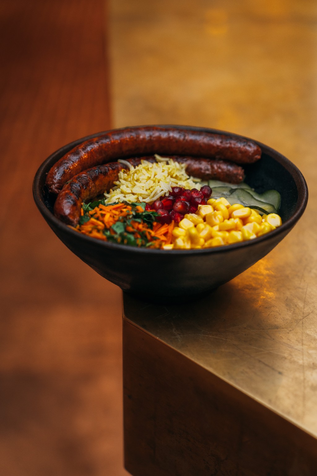 Mediterrane bowl